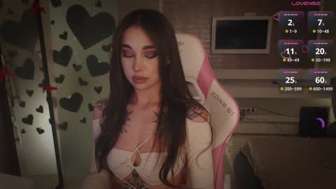 Snapshot of lnnsfw chatting on 16, 2, 2025 Linn my new page online show from 16, 2, 2025