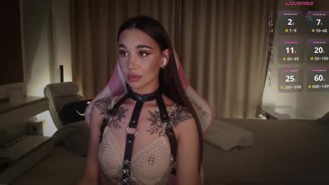 Snapshot of lnnsfw chatting on 25, 2, 2025 Linn my new page online show from 25, 2, 2025