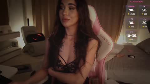 Snapshot of lnnsfw chatting on 27, 2, 2025 Linn my new page online show from 27, 2, 2025