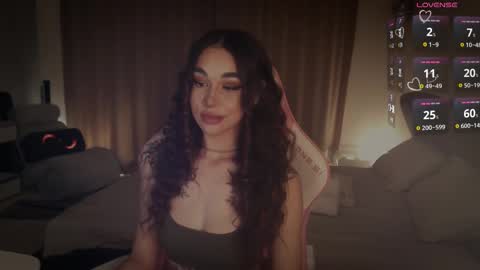 Snapshot of lnnsfw chatting on 8, 3, 2025 Linn my new page online show from 8, 3, 2025