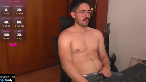 Lobito blanco Thefckingwolf main account online show from 10, 2, 2025