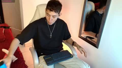 Loganfoster  online show from 16, 1, 2026