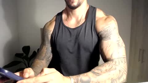 Snapshot of loganhod chatting on 3, 5, 2026 Logan Wolfp online show from 3, 5, 2026