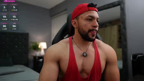 Snapshot of loganmartinx chatting on 21, 10, 2025 loganmartinx online show from 21, 10, 2025