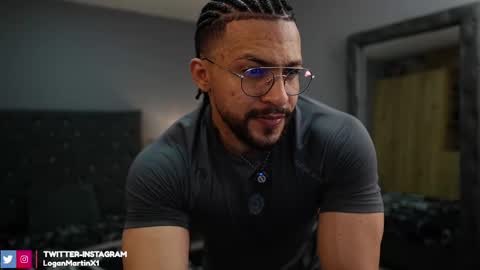 loganmartinx online show from 24, 10, 2025