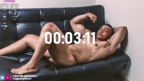 Snapshot of loganmartinx chatting on 19, 4, 2026 loganmartinx online show from 19, 4, 2026