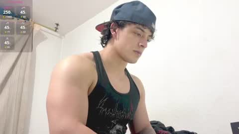 Snapshot of logann_x3 chatting on 2, 7, 2026 Logan online show from 2, 7, 2026