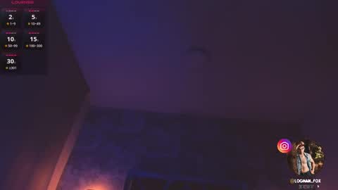 Loghan online show from 20, 9, 2025