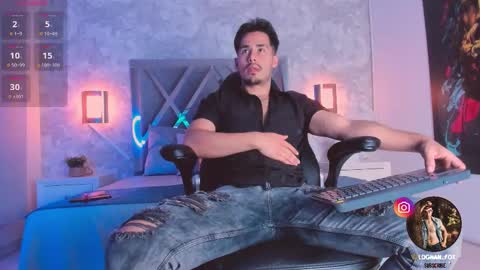 Loghan online show from 21, 9, 2025