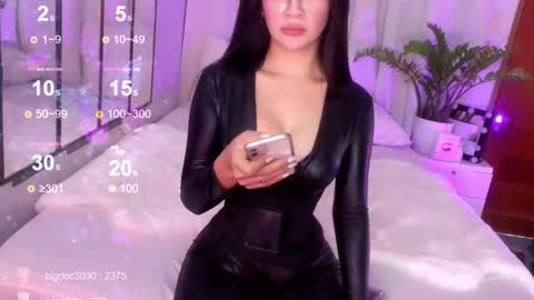 Mistress L online show from 4, 1, 2025