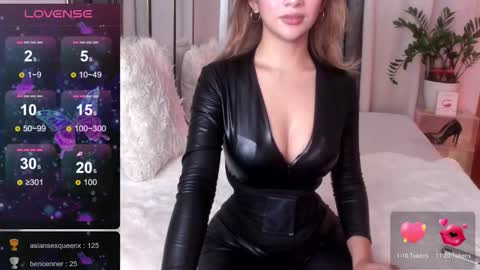 Mistress L online show from 2, 10, 2025