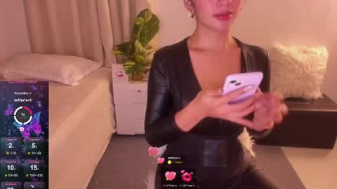 Snapshot of loisewilliams chatting on 13, 4, 2026 Mistress L online show from 13, 4, 2026