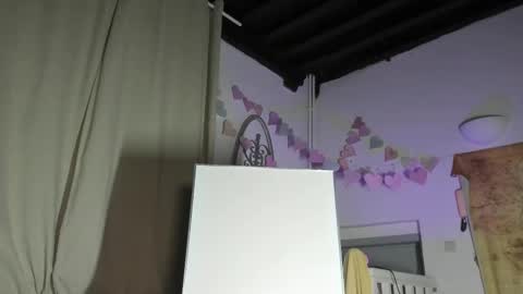 Snapshot of lola_belgium chatting on 6, 3, 2025 lola_belgium online show from 6, 3, 2025