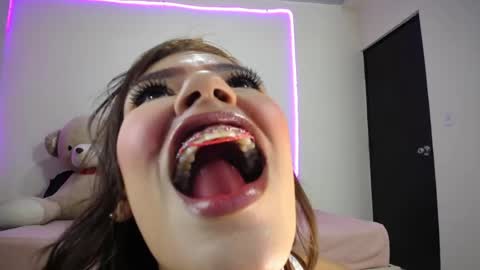 Lola Calypso online show from 31, 3, 2026