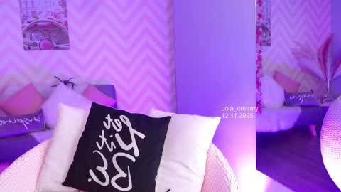 Lola online show from 12, 11, 2025