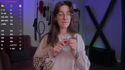 Lola online show from 24, 1, 2025