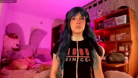 Snapshot of lolaa_bunnyy chatting on 14, 6, 2026 Lola Bunny online show from 14, 6, 2026