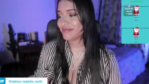 Snapshot of lolaasmith_21 chatting on 18, 12, 2024 lolaasmith_21 online show from 18, 12, 2024