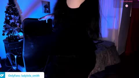Snapshot of lolaasmith_21 chatting on 20, 12, 2024 lolaasmith_21 online show from 20, 12, 2024