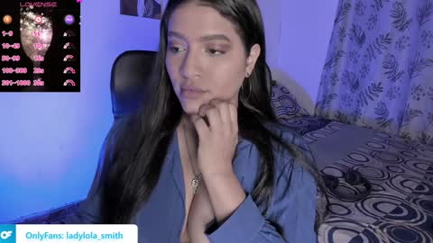 Snapshot of lolaasmith_21 chatting on 10, 1, 2025 lolaasmith_21 online show from 10, 1, 2025