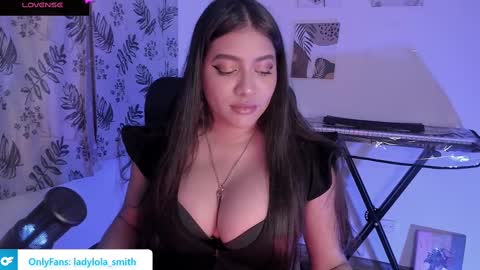 Snapshot of lolaasmith_21 chatting on 27, 2, 2025 lolaasmith_21 online show from 27, 2, 2025