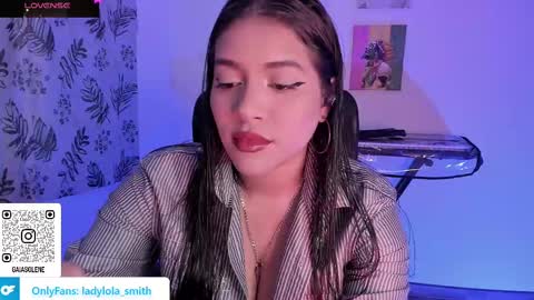 Snapshot of lolaasmith_21 chatting on 7, 3, 2025 lolaasmith_21 online show from 7, 3, 2025