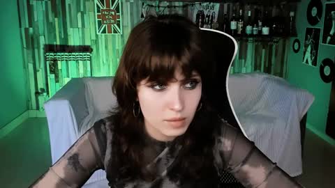 Snapshot of lolaasmus chatting on 12, 5, 2026 I consider myself the god Loki but life just calls me LOL online show from 12, 5, 2026
