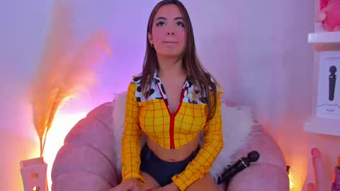 LolaCoper online show from 16, 2, 2025