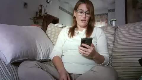 LOLA HUESO y ERIC online show from 5, 11, 2025