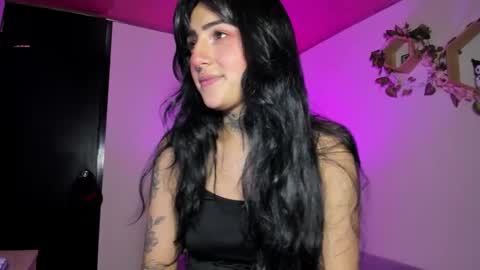 Snapshot of lolaleah_ chatting on 14, 1, 2026 Lola online show from 14, 1, 2026