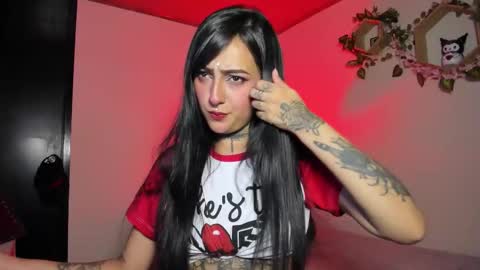 Snapshot of lolaleah_ chatting on 15, 2, 2026 Lola online show from 15, 2, 2026