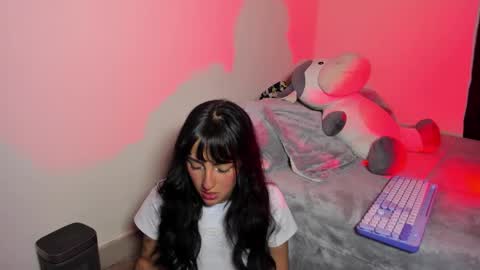 Snapshot of lolaleah_ chatting on 6, 3, 2026 Lola online show from 6, 3, 2026