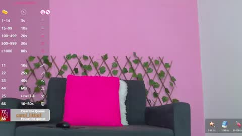 Snapshot of loli_girl_hot1 chatting on 8, 1, 2025 camila online show from 8, 1, 2025