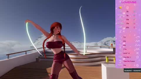 ANNE online show from 24, 7, 2026