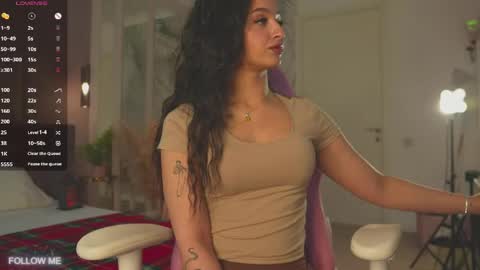 Snapshot of lolly_neal chatting on 15, 4, 2026 Lolly online show from 15, 4, 2026