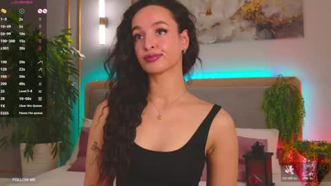 Snapshot of lolly_neal chatting on 18, 4, 2026 Lolly online show from 18, 4, 2026