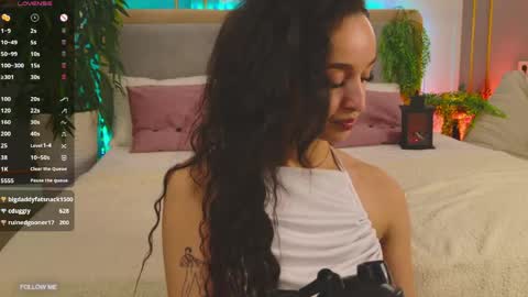 Snapshot of lolly_neal chatting on 18, 4, 2026 Lolly online show from 18, 4, 2026