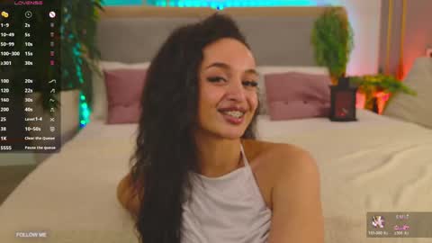 Snapshot of lolly_neal chatting on 18, 4, 2026 Lolly online show from 18, 4, 2026