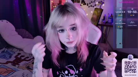 Snapshot of lollyshy__ chatting on 6, 12, 2024 Lolly online show from 6, 12, 2024