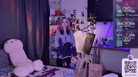 Snapshot of lollyshy__ chatting on 6, 12, 2024 Lolly online show from 6, 12, 2024