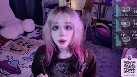 Snapshot of lollyshy__ chatting on 6, 12, 2024 Lolly online show from 6, 12, 2024