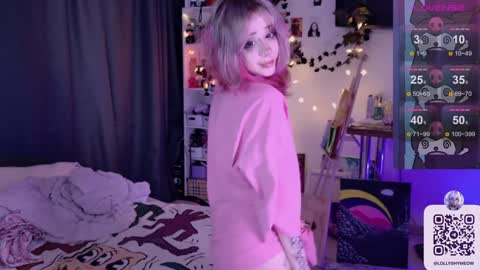 Snapshot of lollyshy__ chatting on 11, 12, 2024 Lolly online show from 11, 12, 2024