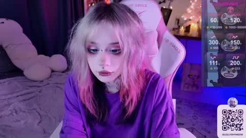 Snapshot of lollyshy__ chatting on 20, 12, 2024 Lolly online show from 20, 12, 2024