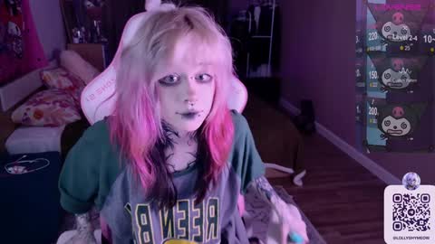 Snapshot of lollyshy__ chatting on 9, 1, 2025 Lolly online show from 9, 1, 2025