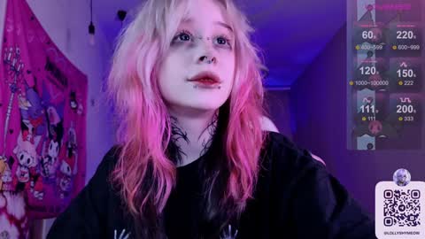 Snapshot of lollyshy__ chatting on 12, 1, 2025 Lolly online show from 12, 1, 2025