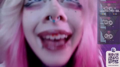 Snapshot of lollyshy__ chatting on 30, 1, 2025 Lolly online show from 30, 1, 2025