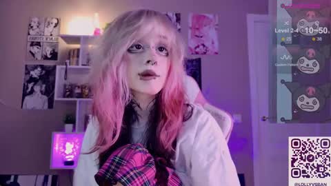 Snapshot of lollyshy__ chatting on 9, 2, 2025 Lolly online show from 9, 2, 2025