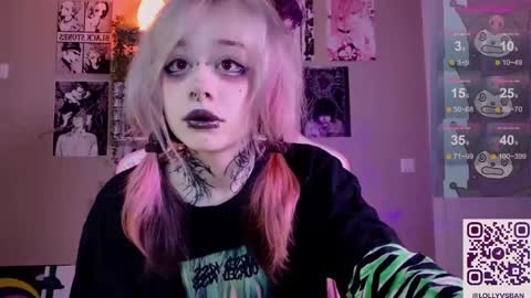 Snapshot of lollyshy__ chatting on 23, 2, 2025 Lolly online show from 23, 2, 2025