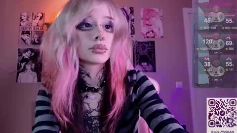 Snapshot of lollyshy__ chatting on 28, 2, 2025 Lolly online show from 28, 2, 2025