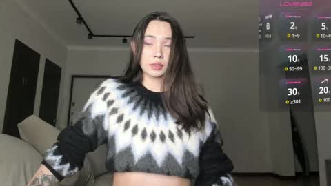 Snapshot of lona_lii chatting on 8, 5, 2026 Lona online show from 8, 5, 2026
